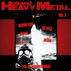 Compilations : Holland Heavy Metal Vol.2